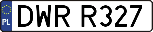 DWRR327