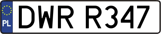 DWRR347