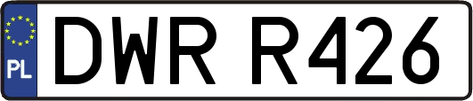 DWRR426
