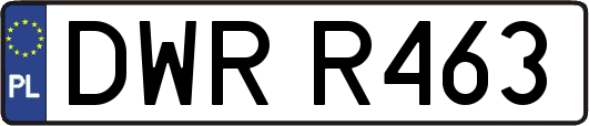 DWRR463
