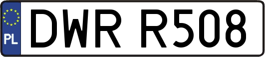 DWRR508