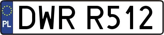 DWRR512