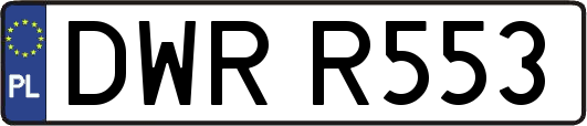 DWRR553