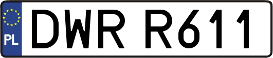 DWRR611