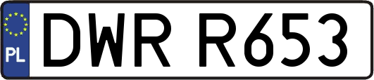DWRR653