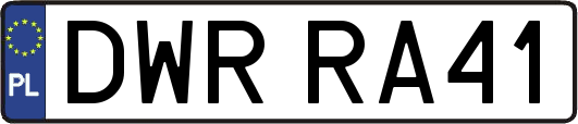 DWRRA41