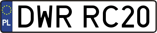 DWRRC20