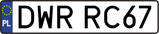 DWRRC67