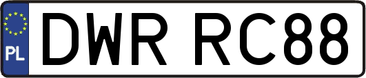 DWRRC88