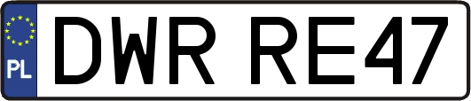 DWRRE47