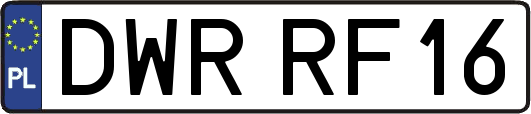 DWRRF16