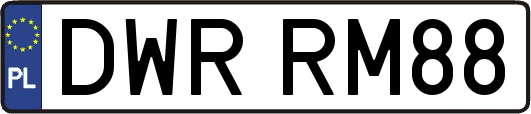 DWRRM88