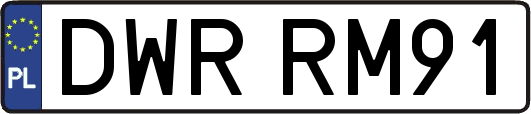 DWRRM91