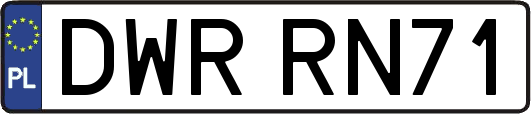 DWRRN71
