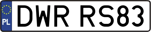 DWRRS83