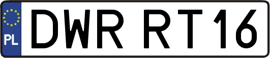 DWRRT16