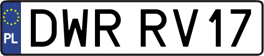 DWRRV17