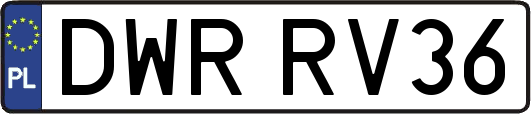 DWRRV36