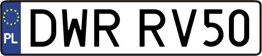 DWRRV50