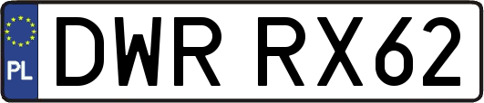 DWRRX62