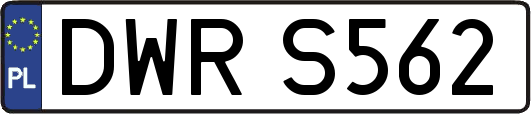 DWRS562