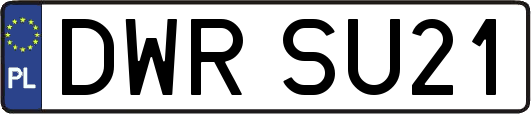 DWRSU21