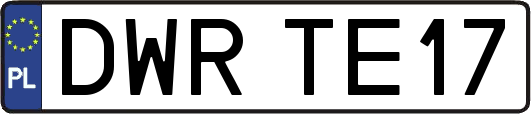 DWRTE17
