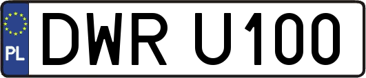 DWRU100