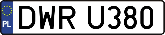 DWRU380