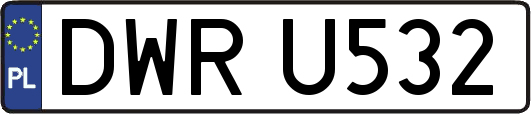 DWRU532