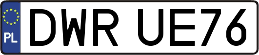 DWRUE76