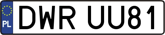 DWRUU81