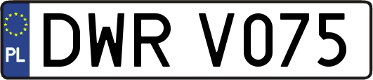 DWRV075