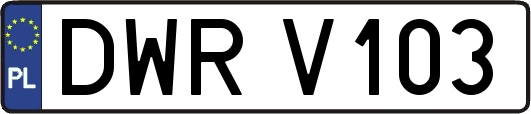 DWRV103