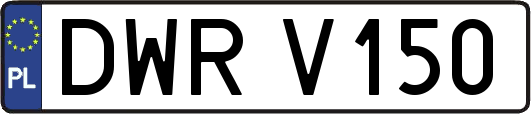 DWRV150