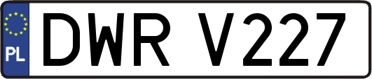 DWRV227