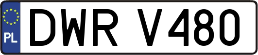 DWRV480