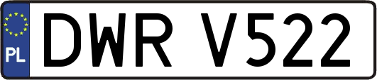 DWRV522