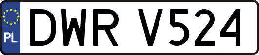 DWRV524