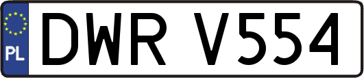 DWRV554