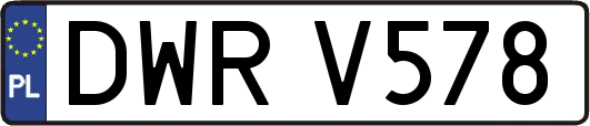 DWRV578