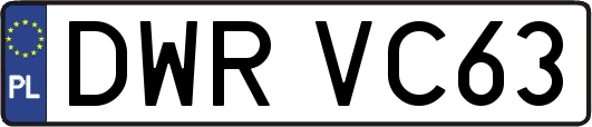 DWRVC63