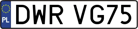 DWRVG75