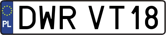 DWRVT18