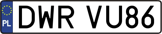 DWRVU86