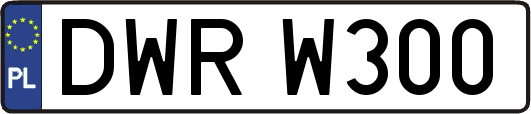 DWRW300