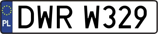 DWRW329