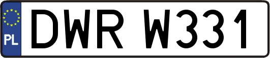 DWRW331