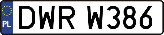 DWRW386