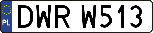DWRW513
